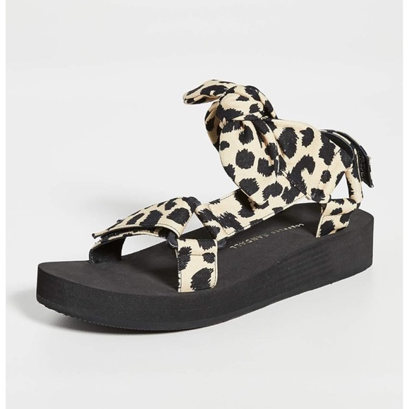 Loeffler Randall Maisie Sandals - Picture 2 of 9